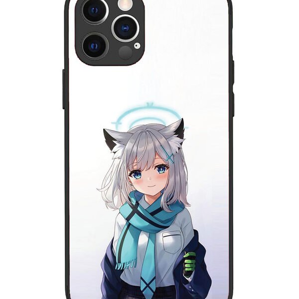 iPhone 12 Pro | 2D Metal | Cute Angel | LC069