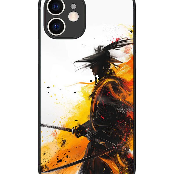 iPhone 12 | 2D Metal | Ninja | LC075