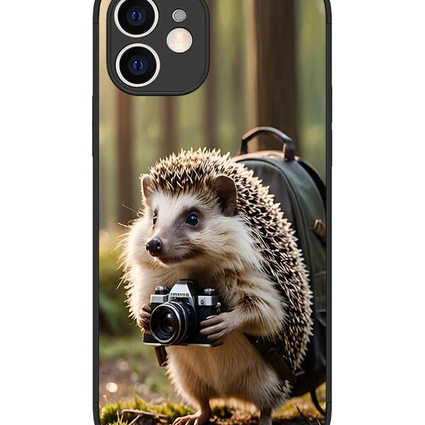 iPhone 12 | 2D Metal | Wildlife Photographer | LC075