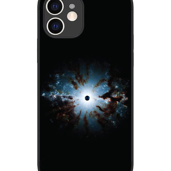 iPhone 12 | 2D Metal | Dark Universe | LC075