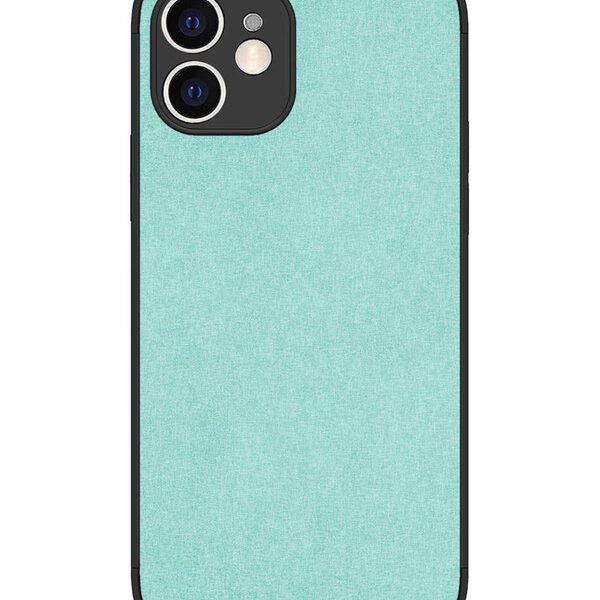 iPhone 12 | 2D Metal | Ocean Breeze Plain | LC075