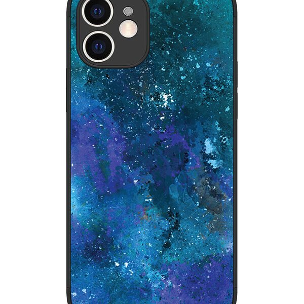 iPhone 12 | 2D Metal | Celestial Dreamscape, Nebula | LC075