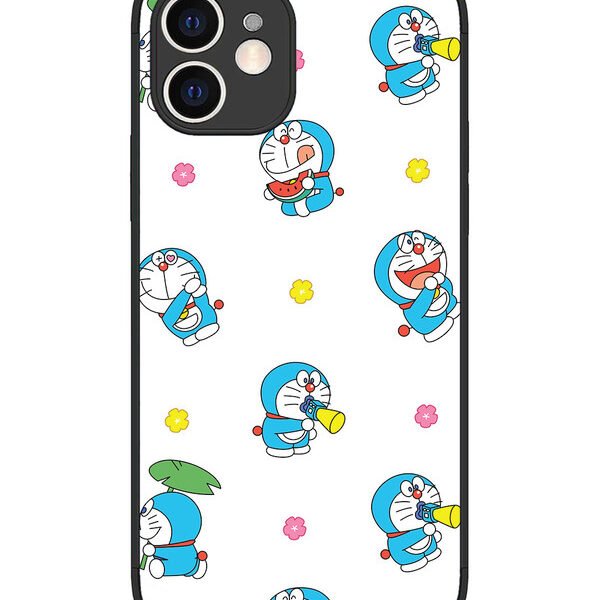 iPhone 12 | 2D Metal | Doraemon | LC075