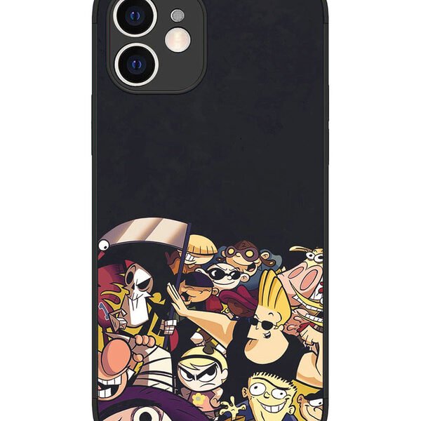 iPhone 12 | 2D Metal | Cartoon Network's toons | LC075