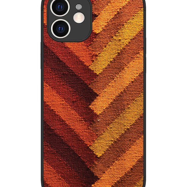 iPhone 12 | 2D Metal | Mat Texture | LC075