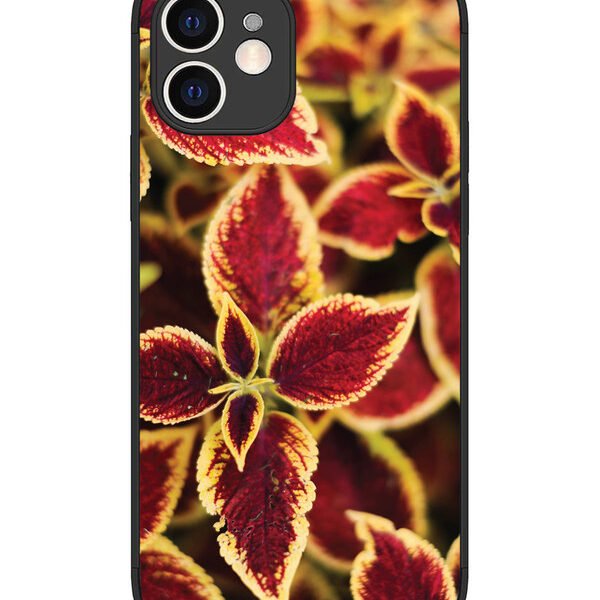 iPhone 12 | 2D Metal | Autumn Blaze | LC075