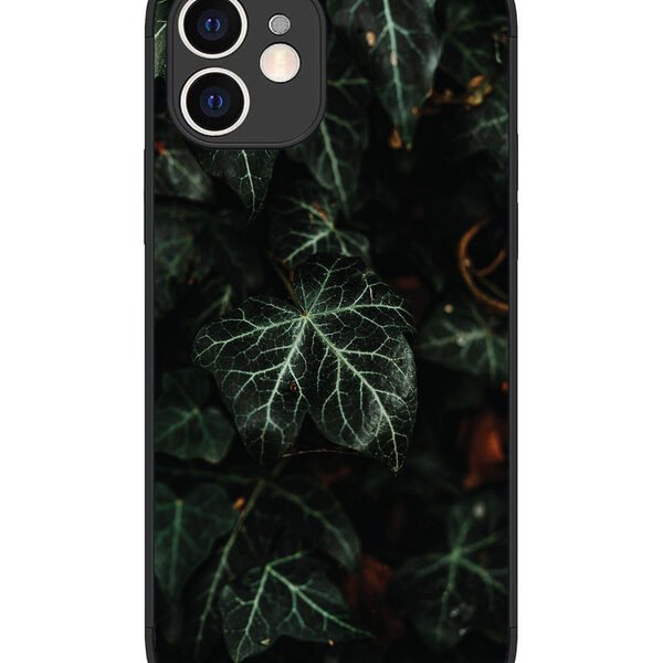 iPhone 12 | 2D Metal | Betel Leafs | LC075