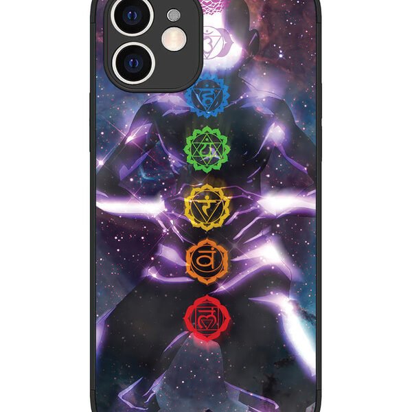 iPhone 12 | 2D Metal | Aang Avatar The Last Airbender | LC075