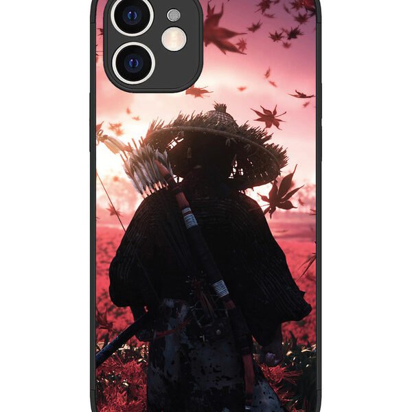 iPhone 12 | 2D Metal | Shaolin | LC075