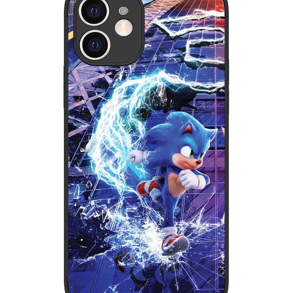 iPhone 12 | 2D Metal | Sonic Vs Shadow Sonic 3 | LC075