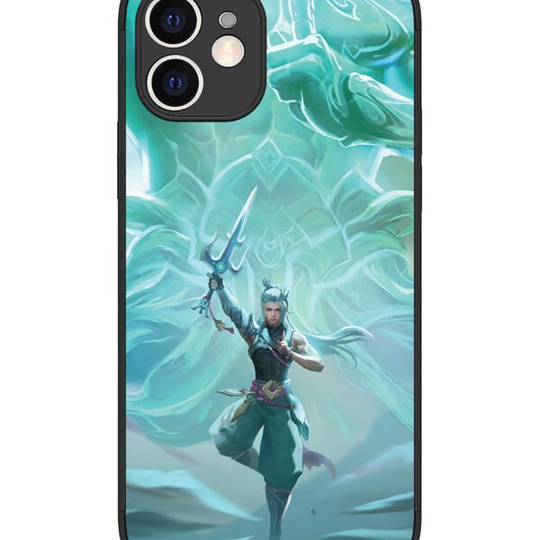 iPhone 12 | 2D Metal | Suyou | LC075