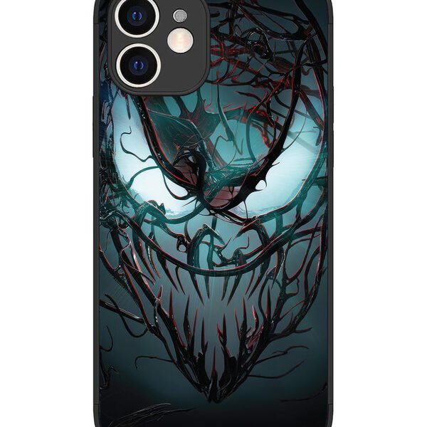 iPhone 12 | 2D Metal | Venom 3 | LC075