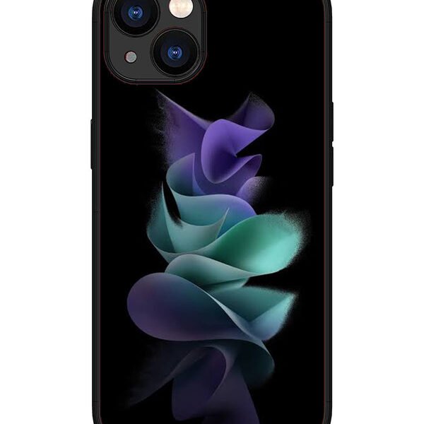 iPhone 13, Metal Back Cover