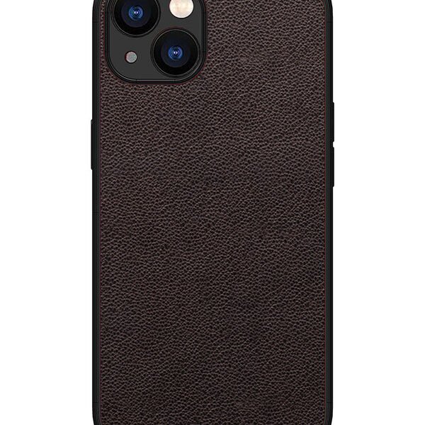 iPhone 13, Metal Back Cover