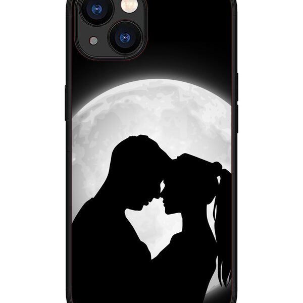 iPhone 13, Metal Back Cover