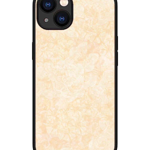 iPhone 13, Metal Back Cover