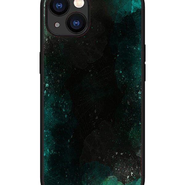 iPhone 13, Metal Back Cover