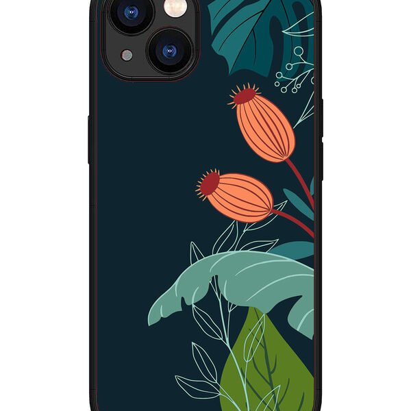 iPhone 13, Metal Back Cover