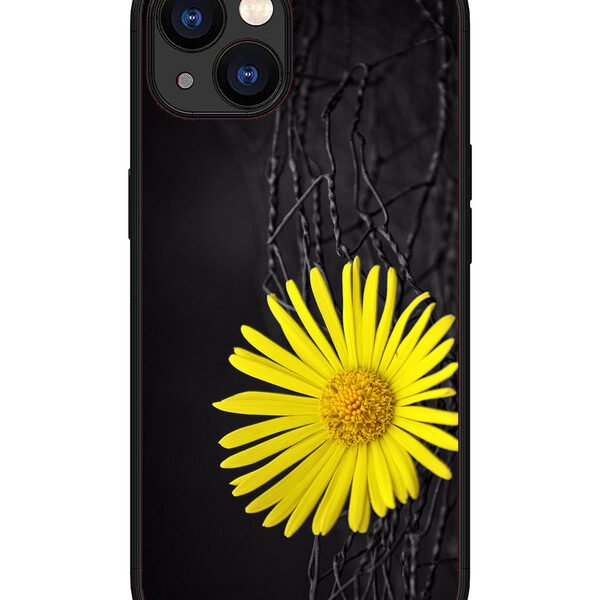 iPhone 13, Metal Back Cover