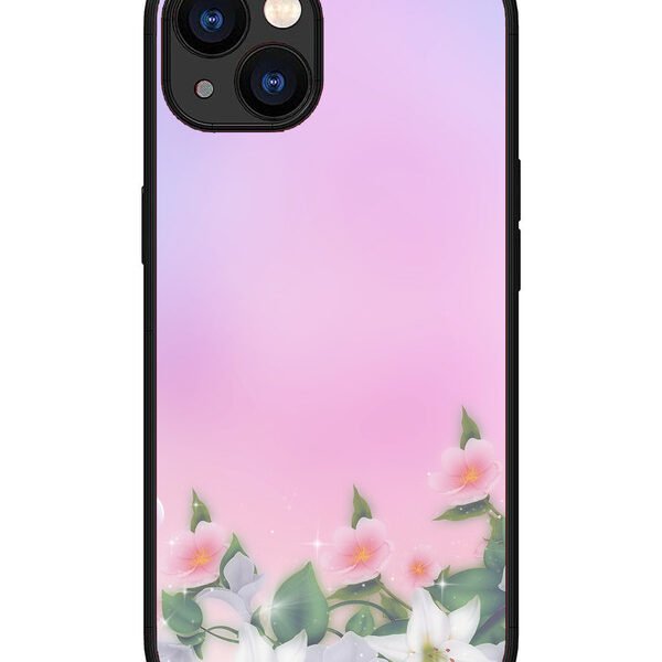 iPhone 13, Metal Back Cover
