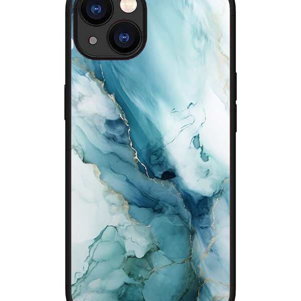 iPhone 13, Metal Back Cover