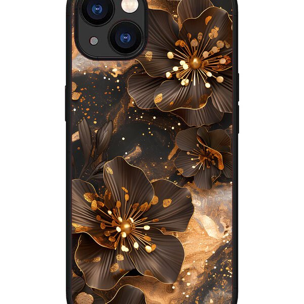 iPhone 13, Metal Back Cover