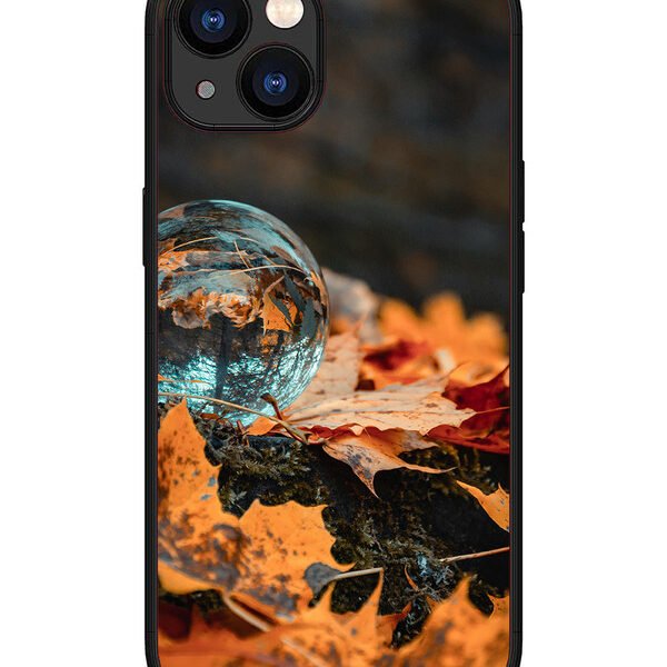 iPhone 13, Metal Back Cover