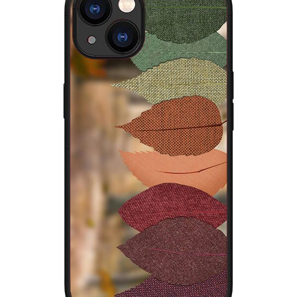 iPhone 13, Metal Back Cover