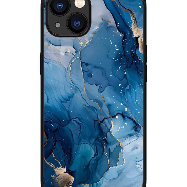 iPhone 13, Metal Back Cover
