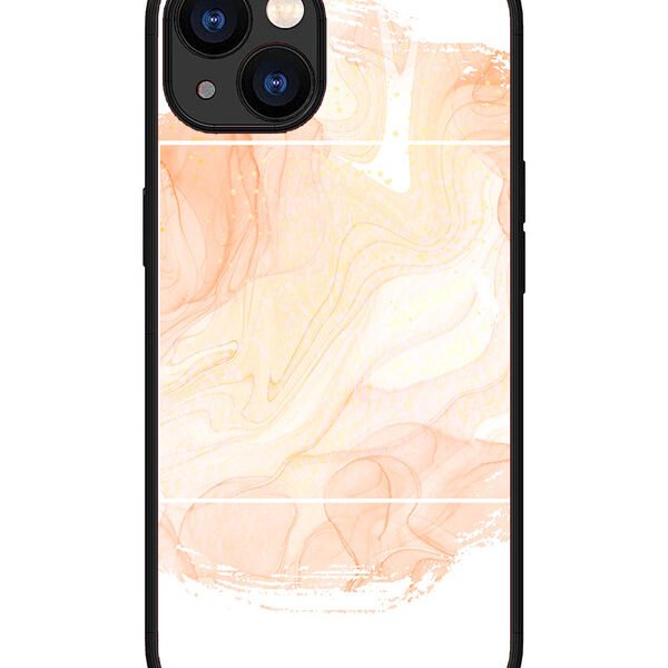 iPhone 13, Metal Back Cover
