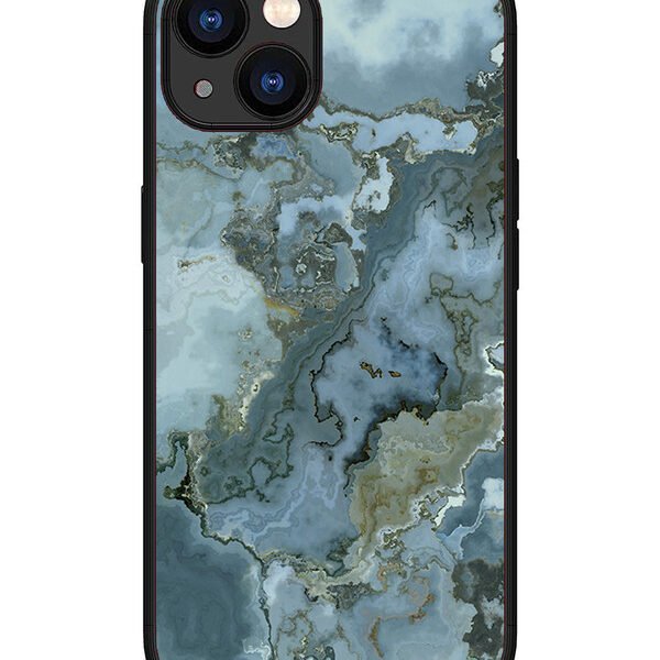 iPhone 13, Metal Back Cover