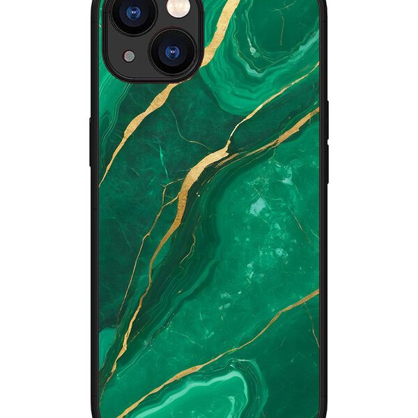 iPhone 13, Metal Back Cover