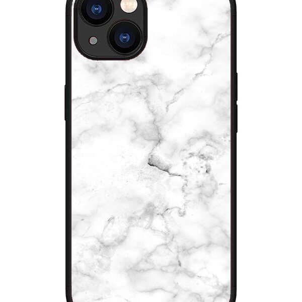 iPhone 13, Metal Back Cover