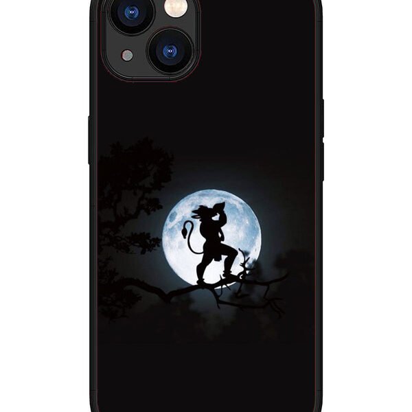 iPhone 13, Metal Back Cover
