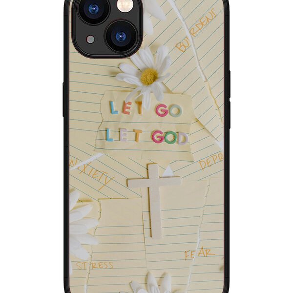 iPhone 13, Metal Back Cover