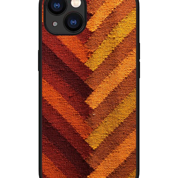 iPhone 13, Metal Back Cover