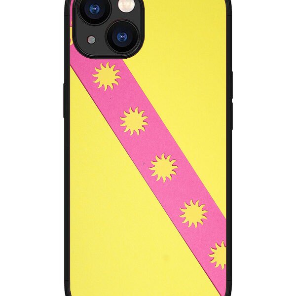 iPhone 13, Metal Back Cover