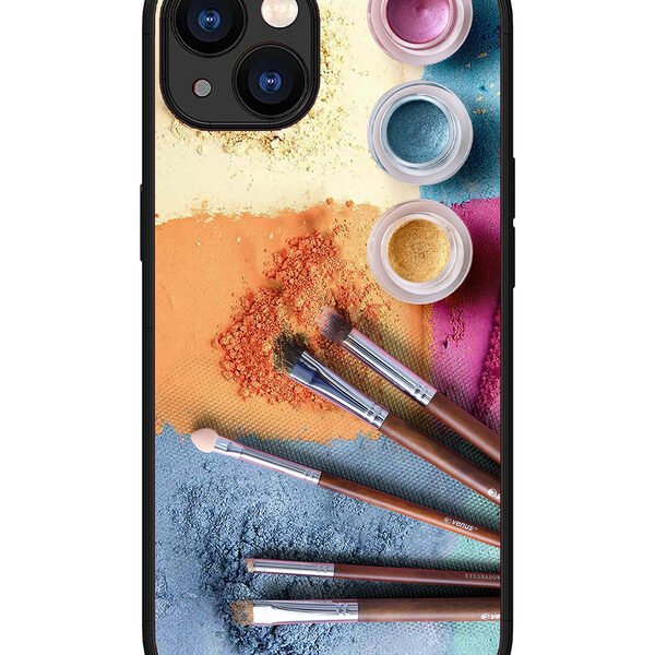 iPhone 13, Metal Back Cover