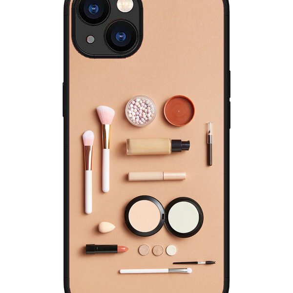 iPhone 13, Metal Back Cover