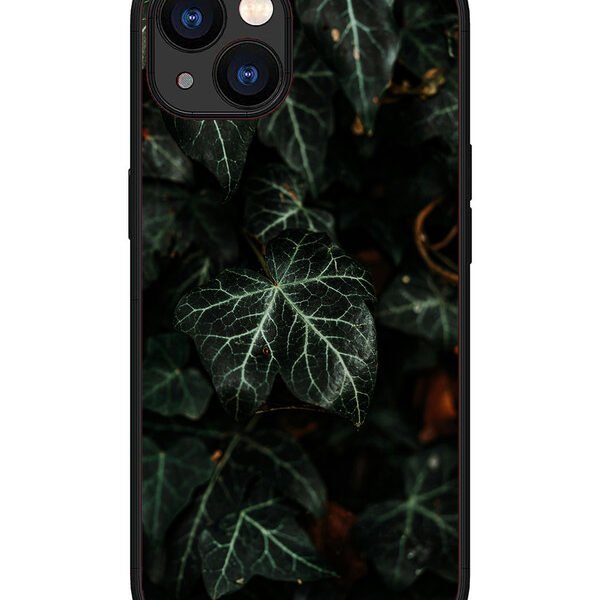 iPhone 13, Metal Back Cover