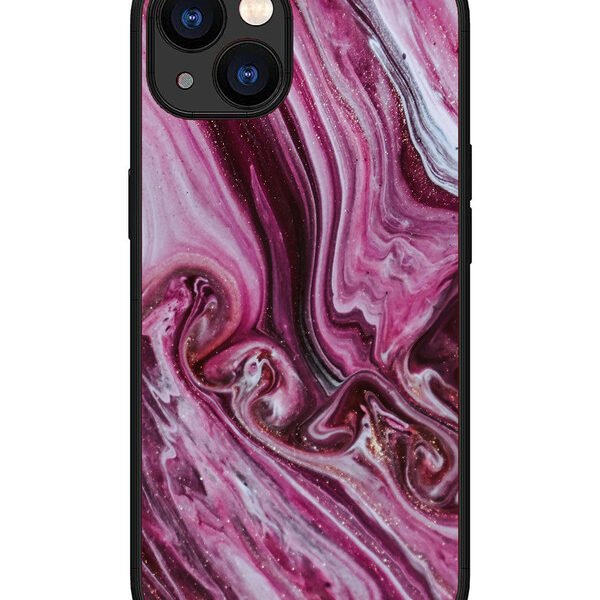 iPhone 13, Metal Back Cover