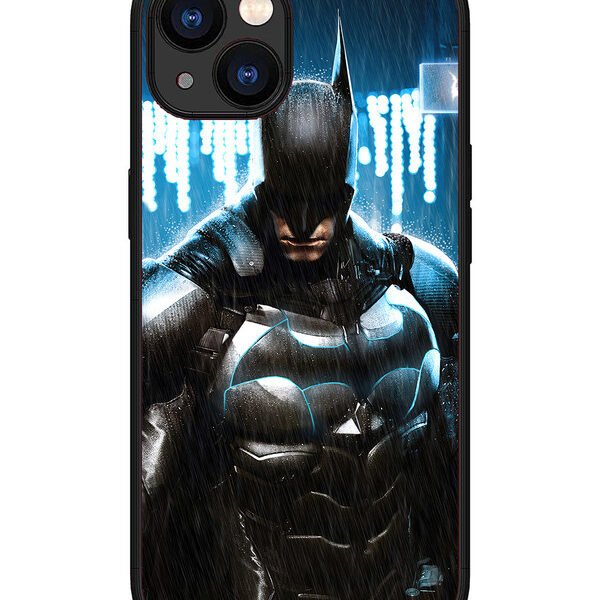 iPhone 13, Metal Back Cover