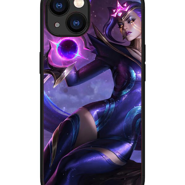 iPhone 13, Metal Back Cover