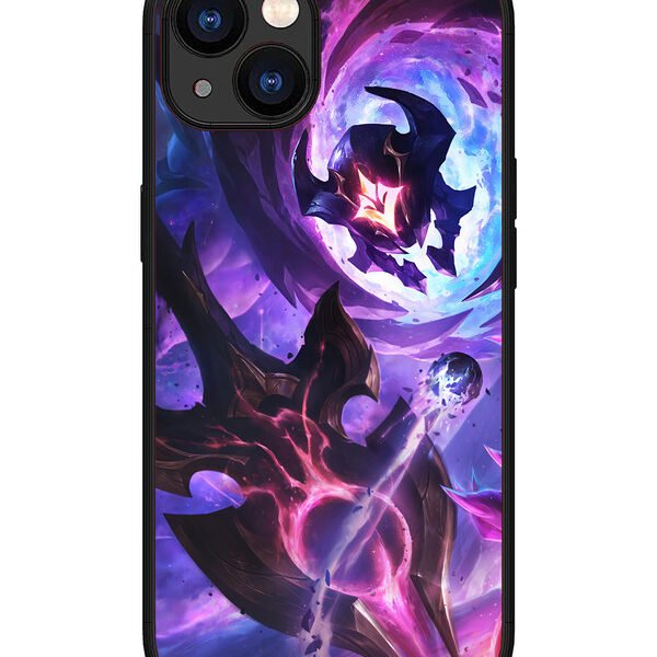 iPhone 13, Metal Back Cover