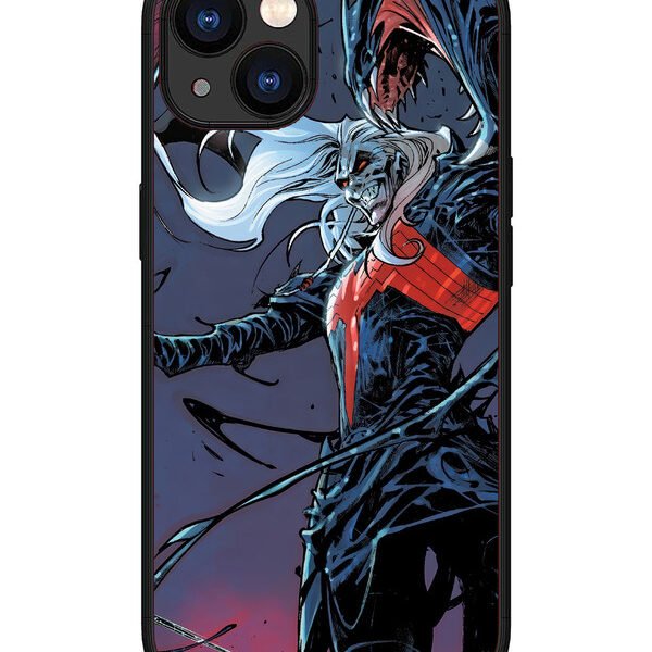 iPhone 13, Metal Back Cover