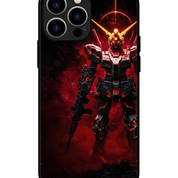 iPhone 13 Pro Max, Metal Back Cover