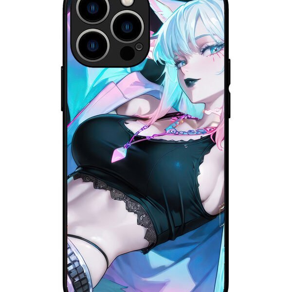 iPhone 13 Pro Max, Metal Back Cover
