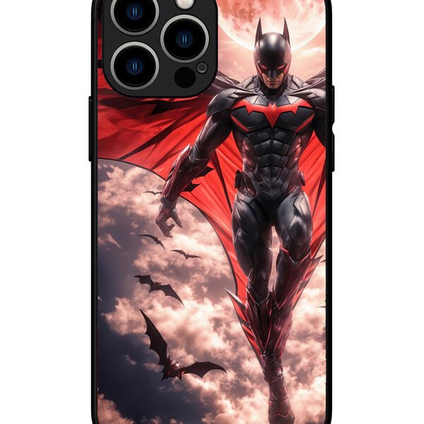iPhone 13 Pro Max, Metal Back Cover