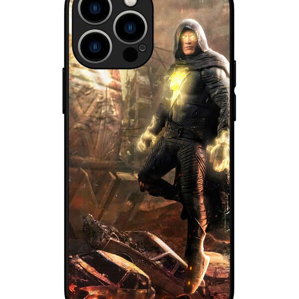 iPhone 13 Pro Max, Metal Back Cover