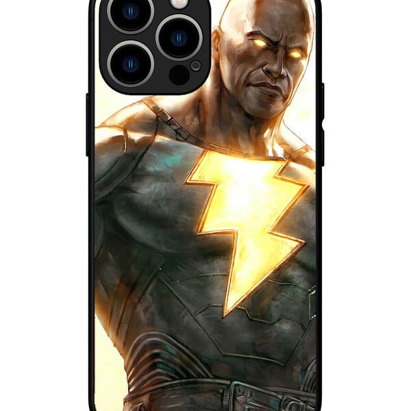 iPhone 13 Pro Max, Metal Back Cover